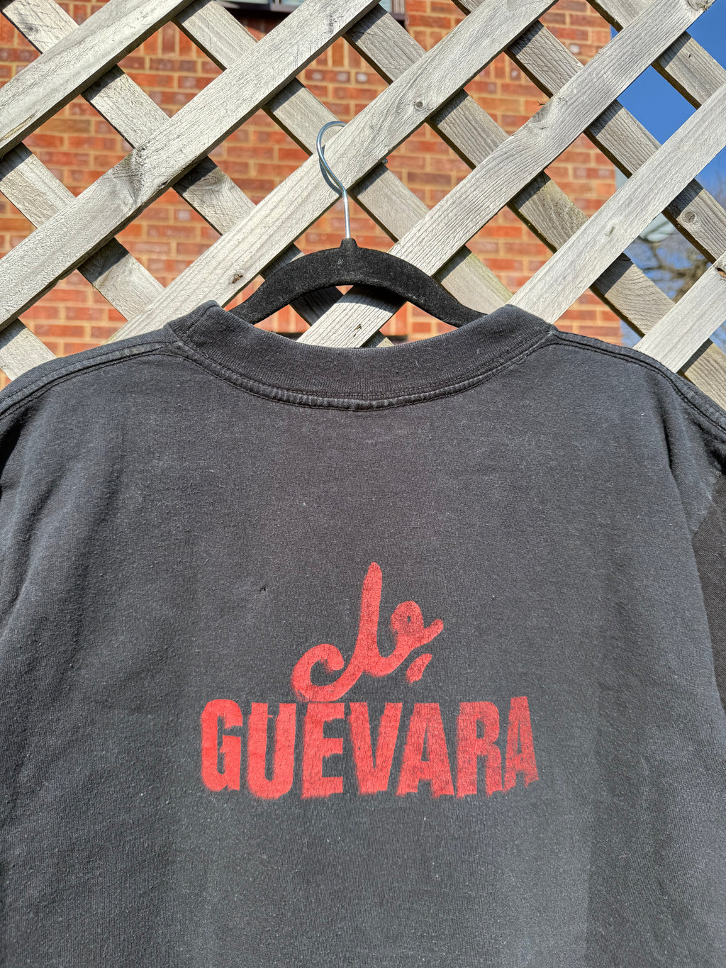 Vintage 90s Che Guevara Rock Dreams Graphic T-shirt