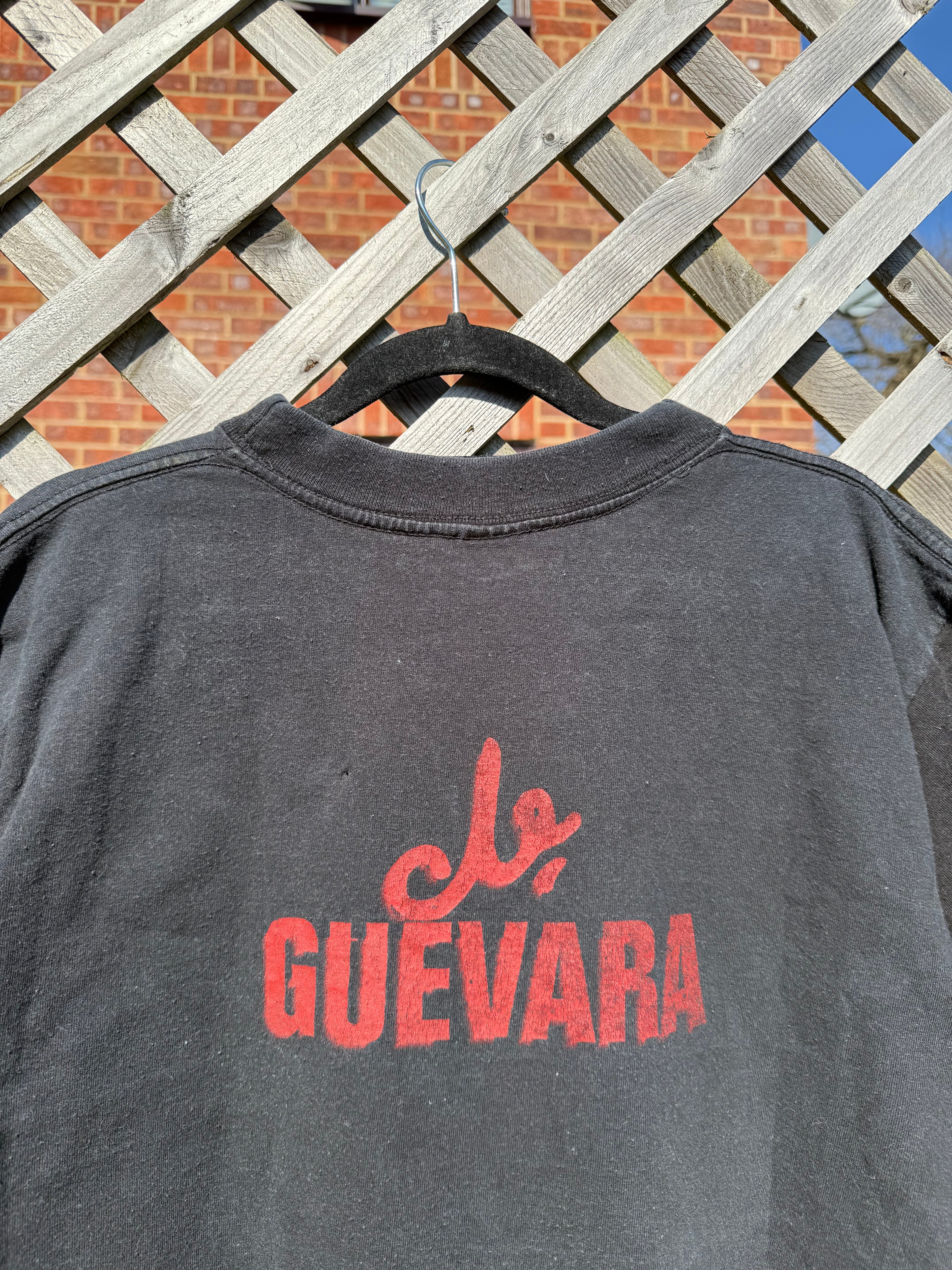 Vintage 90s Che Guevara Rock Dreams Graphic T-shirt