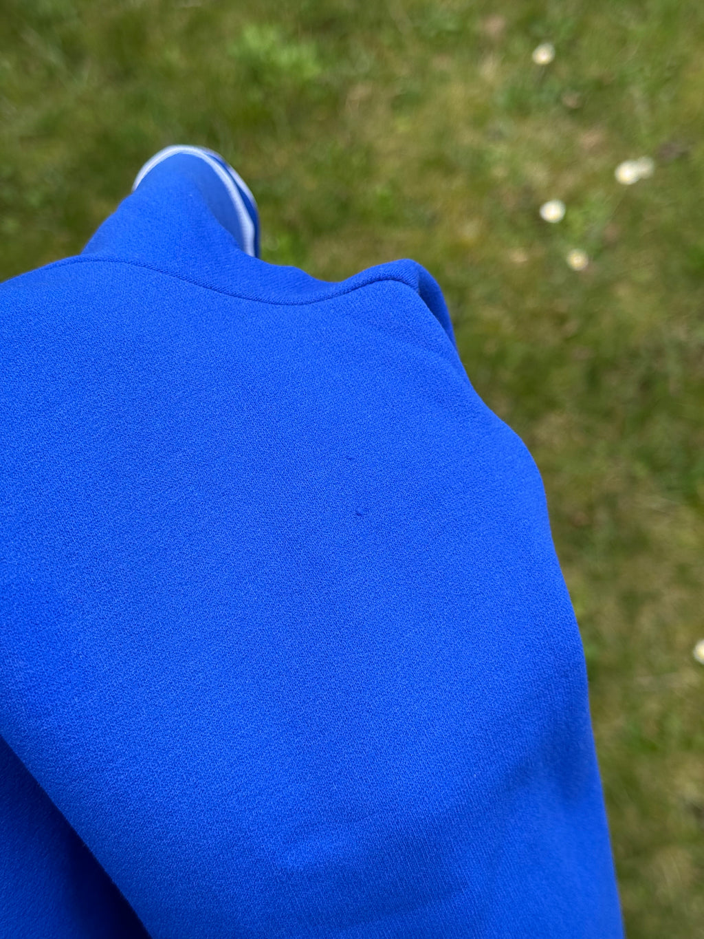 Adidas Vintage 70s Ventex Track Jacket made in France