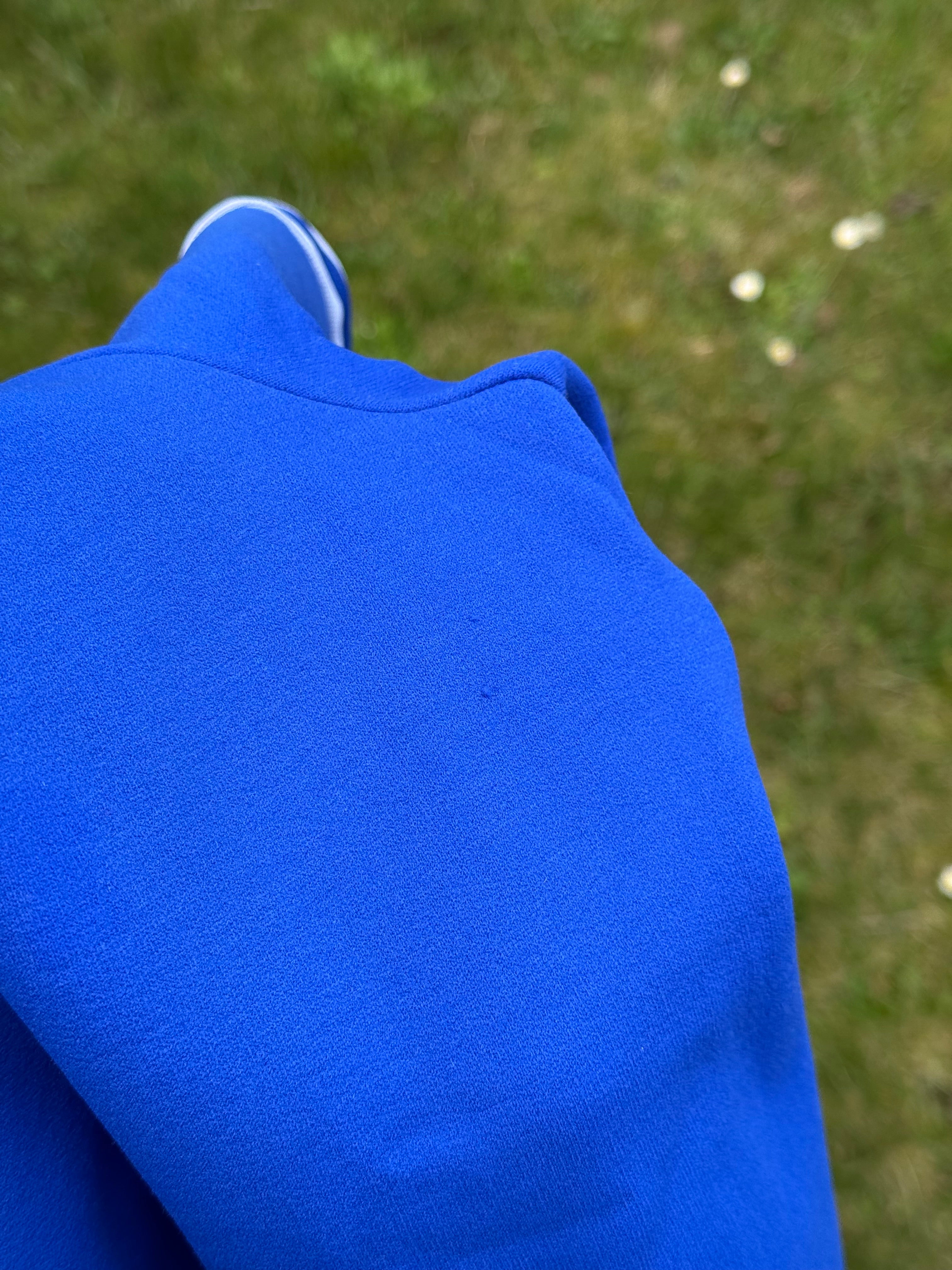 Adidas Vintage 70s Ventex Track Jacket made in France