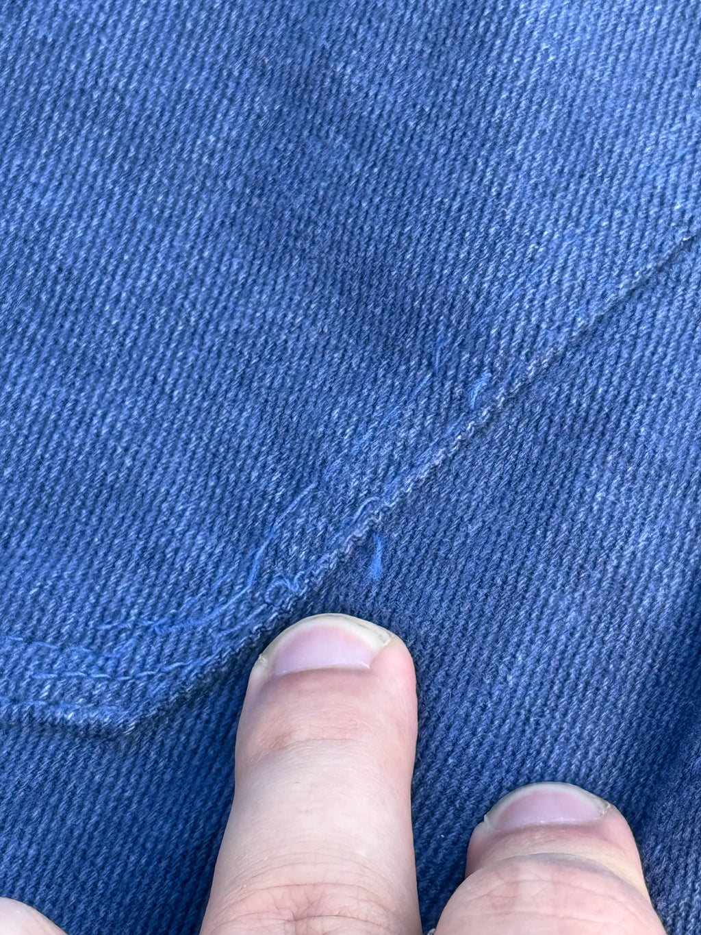 Levis Vintage 70s Big E Bell Bottom Deadstock Jeans