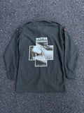 Vintage 2001 Rammstein Mutter Bundeswehr Military Shirt