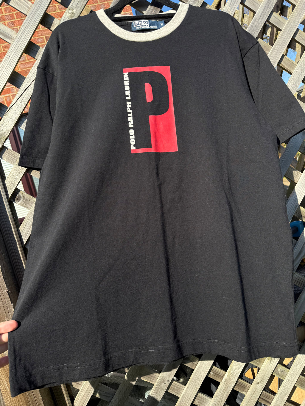 Polo Ralph Lauren Vintage 2000s Graphic T-shirt