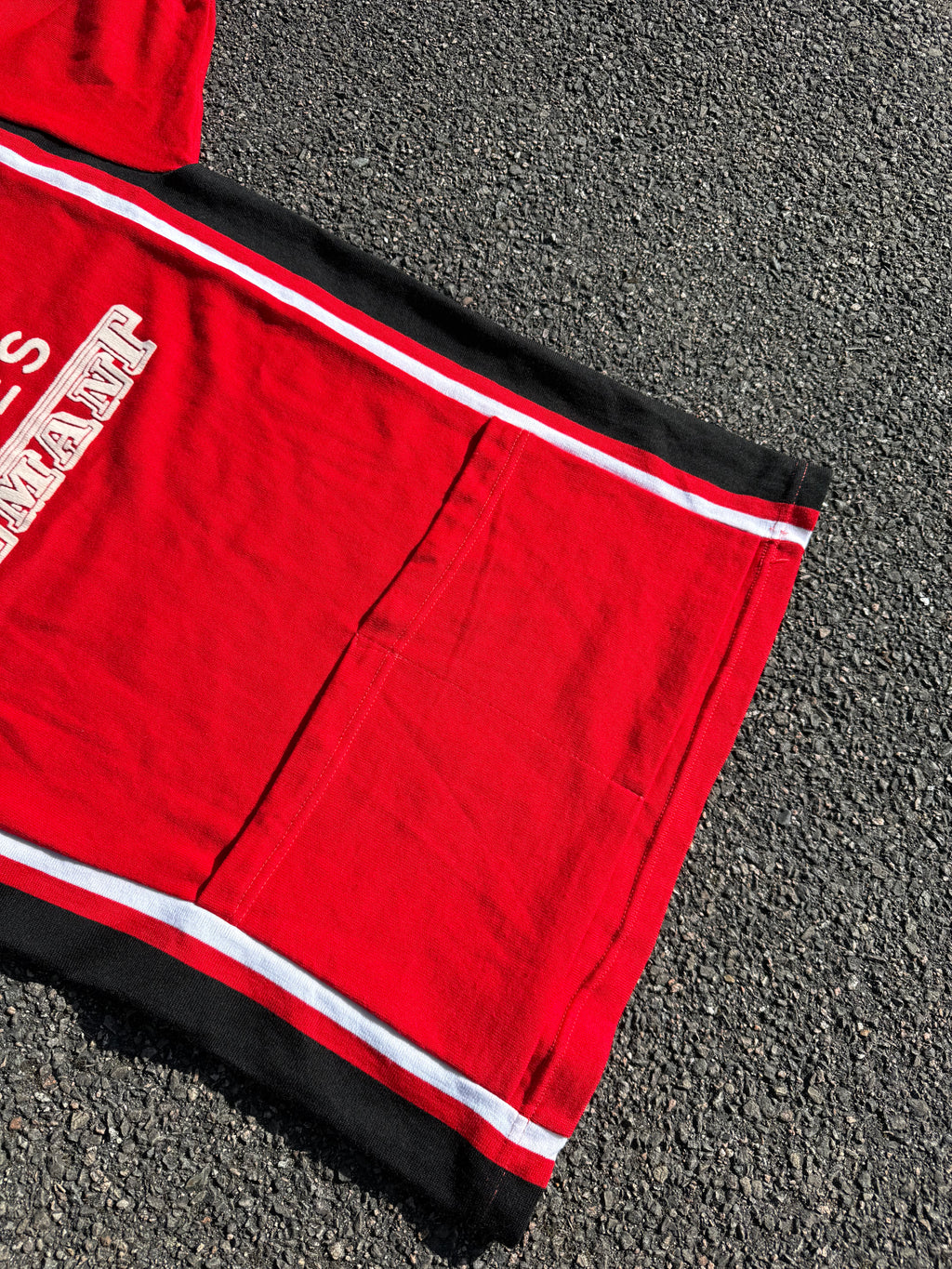 Vintage 70s Cycles Tilmant Campitello Belgium Retro Cycling Jersey