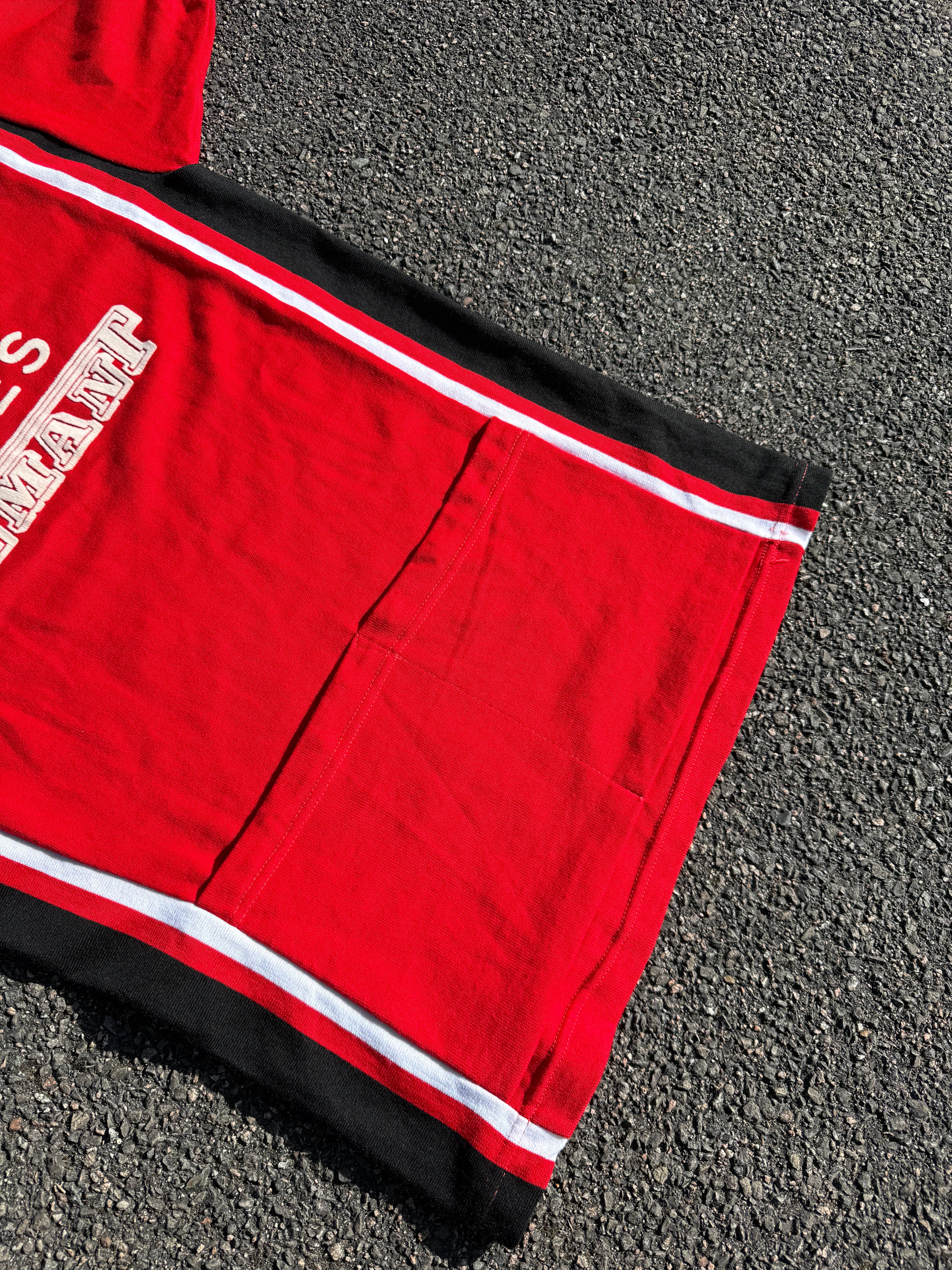Vintage 70s Cycles Tilmant Campitello Belgium Retro Cycling Jersey