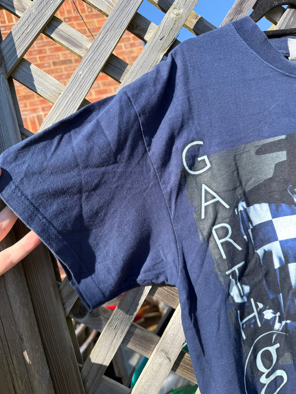 Vintage 90s Garth Brooks Country Music T-shirt