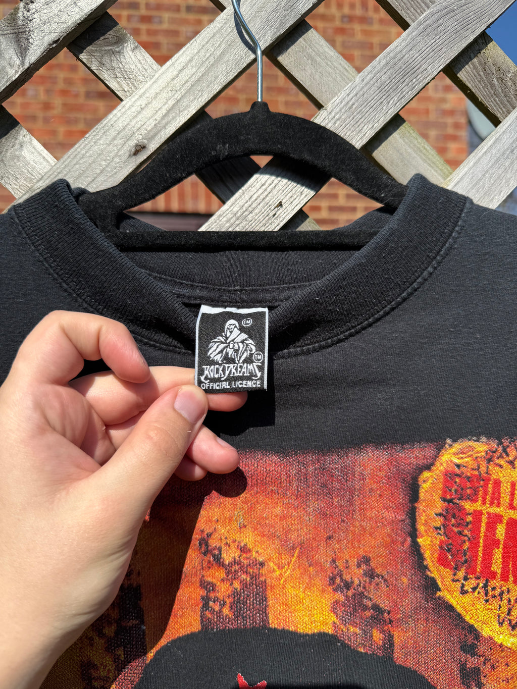 Vintage 90s Che Guevara Rock Dreams Graphic T-shirt