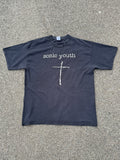 Vintage 2000s Sonic Youth “Youth Against Fascism” Band T-Shirt