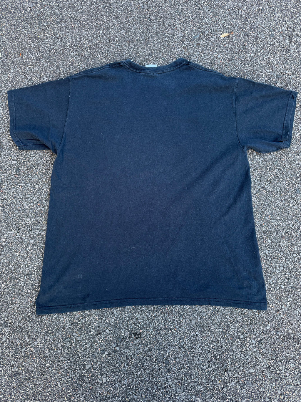 Vintage 2000s Joy Division Unknown Pleasures Wave T-Shirt