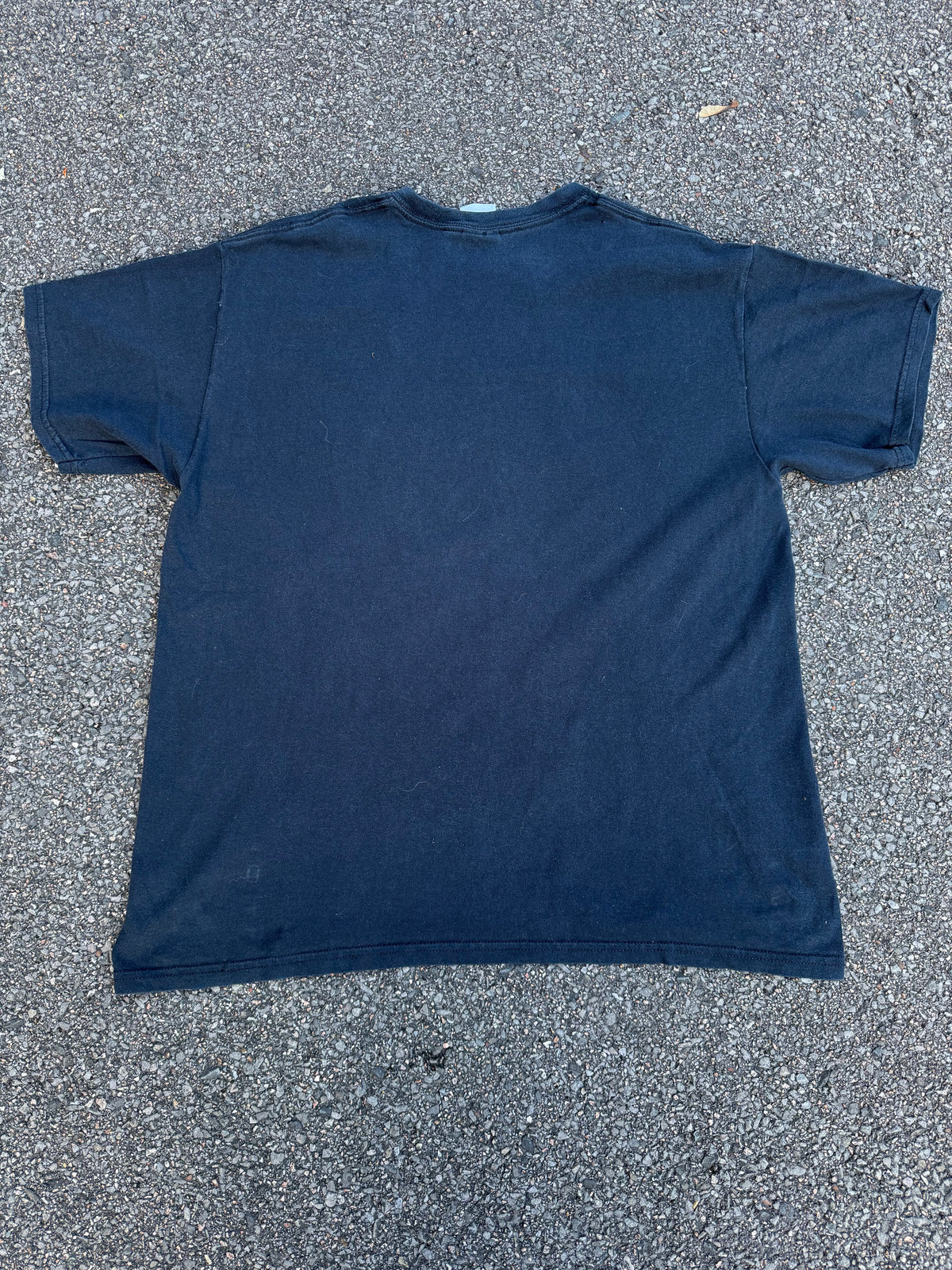 Vintage 2000s Joy Division Unknown Pleasures Wave T-Shirt