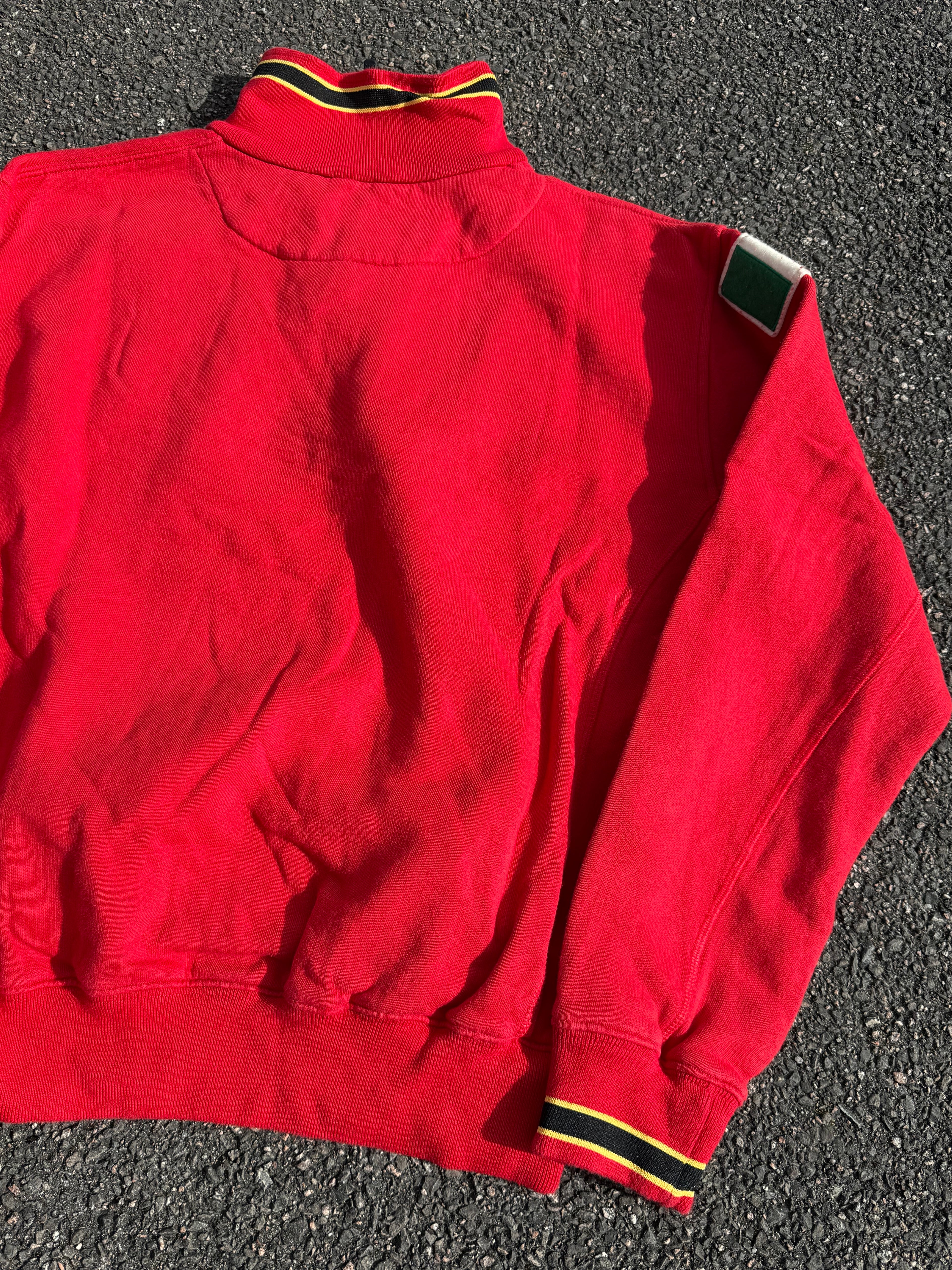 Kappa Vintage 2000s FC Asiago Italy Track Jacket