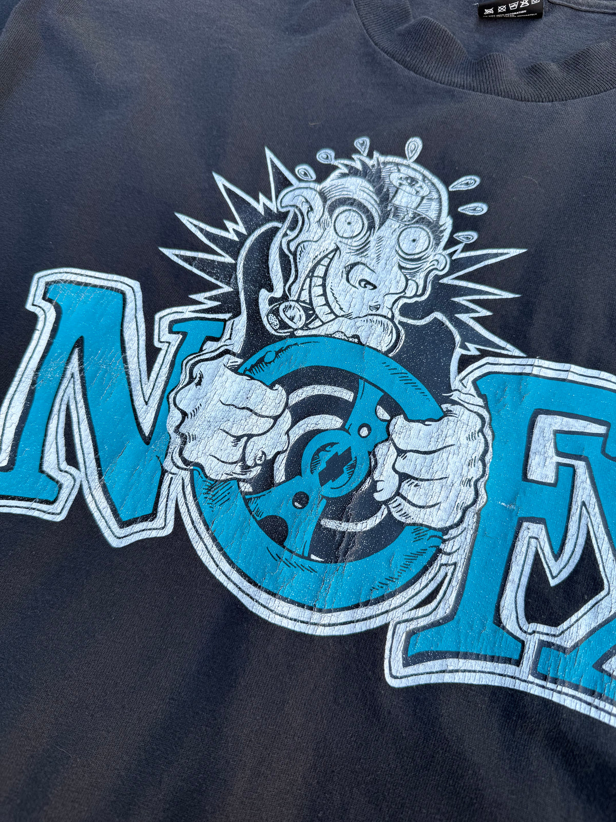 Vintage 1994 NOFX World Tour Long Sleeve Shirt