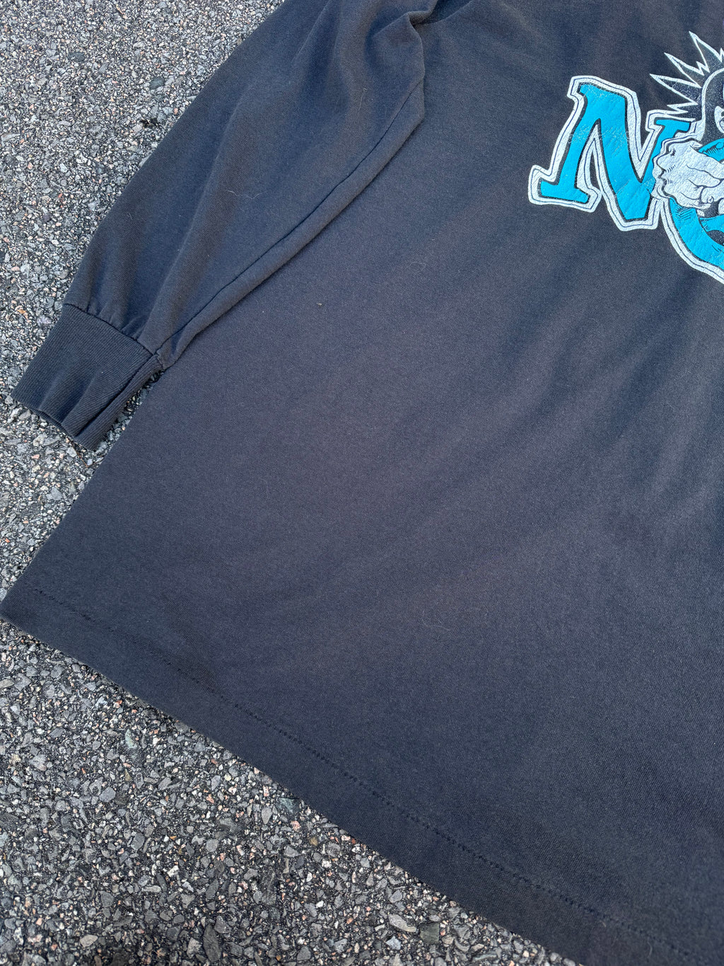 Vintage 1994 NOFX World Tour Long Sleeve Shirt