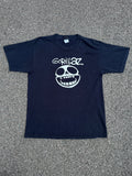 Vintage 2005 Gorillaz Demon Days Live Manchester T-Shirt