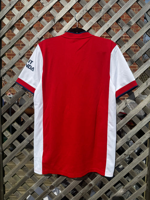 2021-2022 Arsenal Adidas Home Jersey Football Shirt