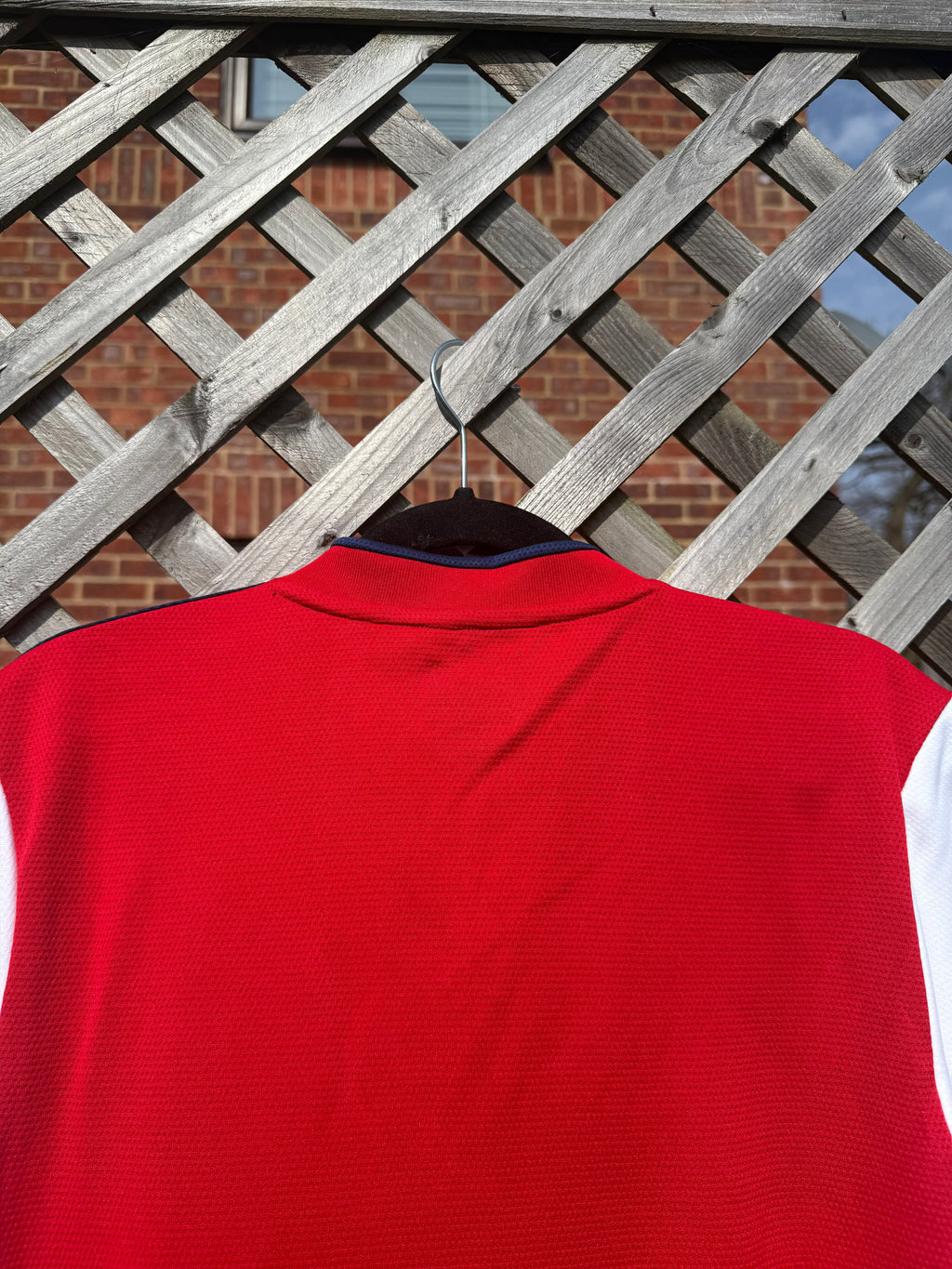 2021-2022 Arsenal Adidas Home Jersey Football Shirt