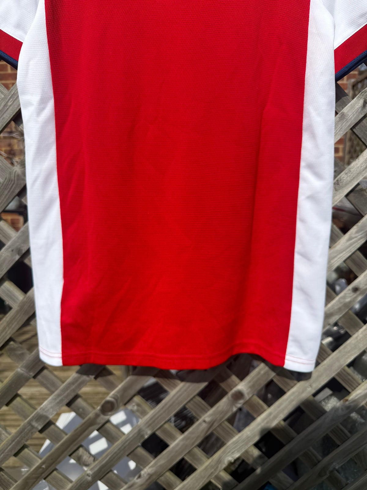 2021-2022 Arsenal Adidas Home Jersey Football Shirt