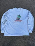 Vintage 1993 Tankard Alien Long Sleeve T-Shirt