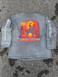 Vintage 2000 Marduk Infernal Eternal Long Sleeve T-Shirt