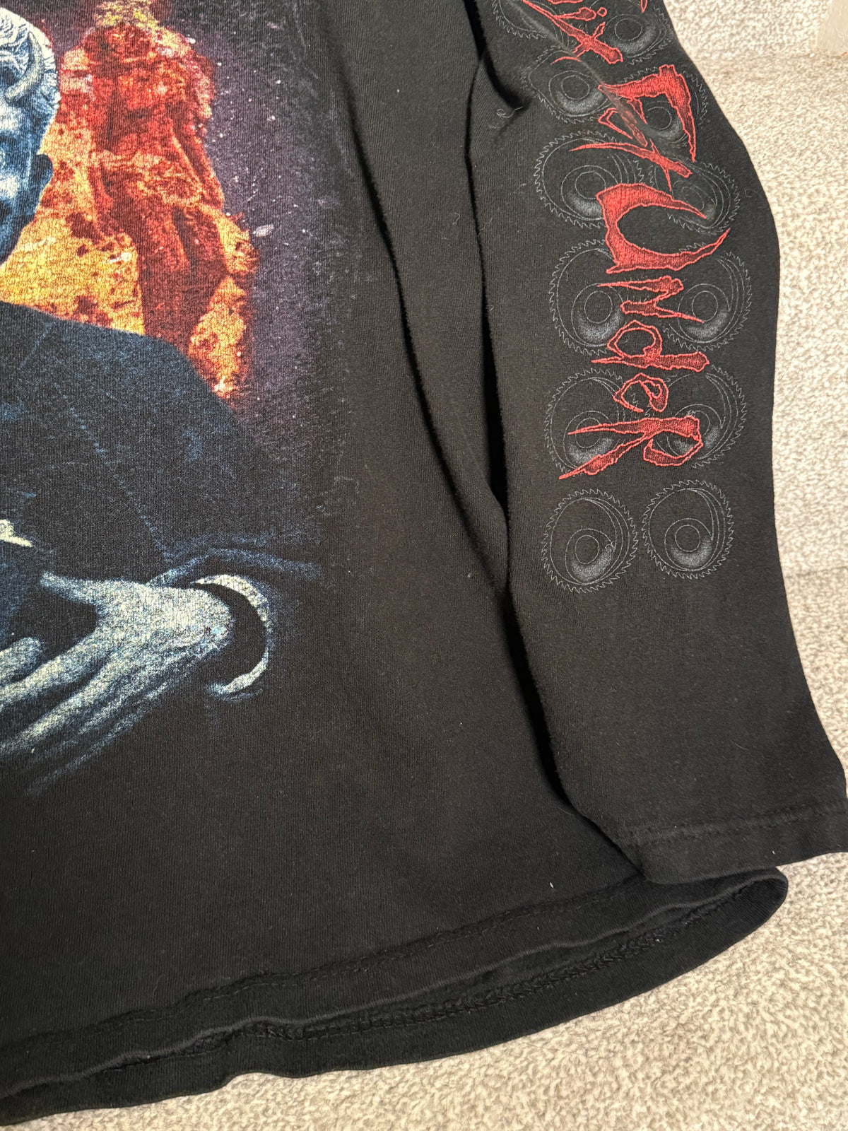 Vintage 2000s Six Feet Under Long Sleeve Shirt