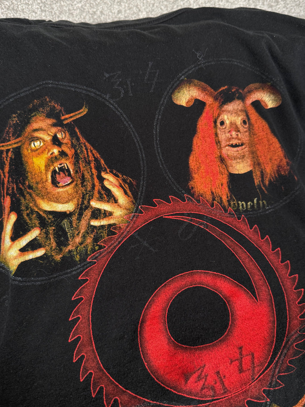 Vintage 2000s Six Feet Under Long Sleeve Shirt