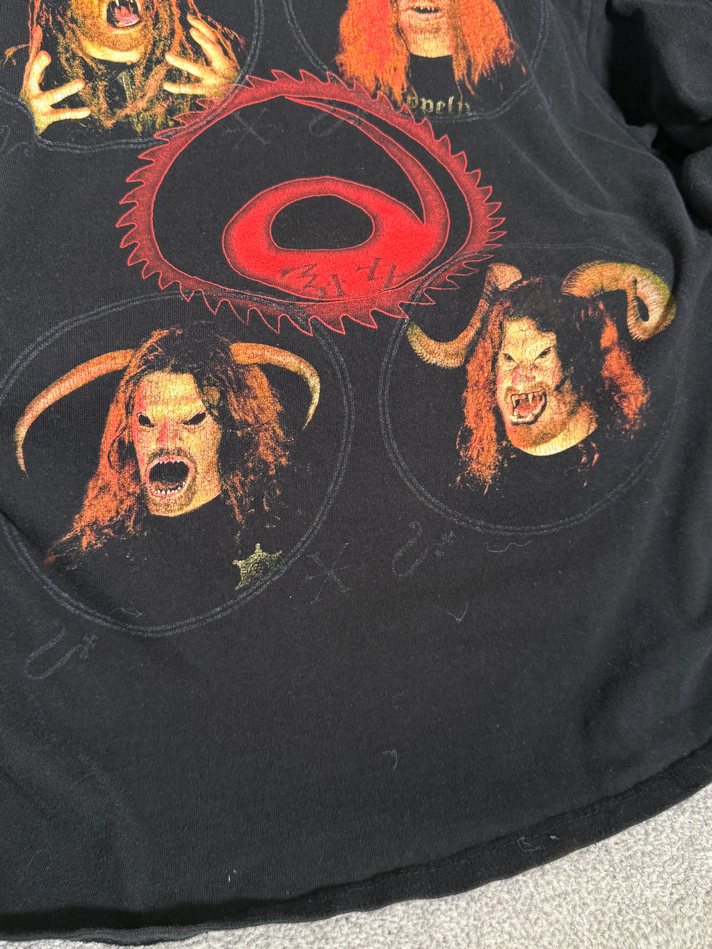 Vintage 2000s Six Feet Under Long Sleeve Shirt