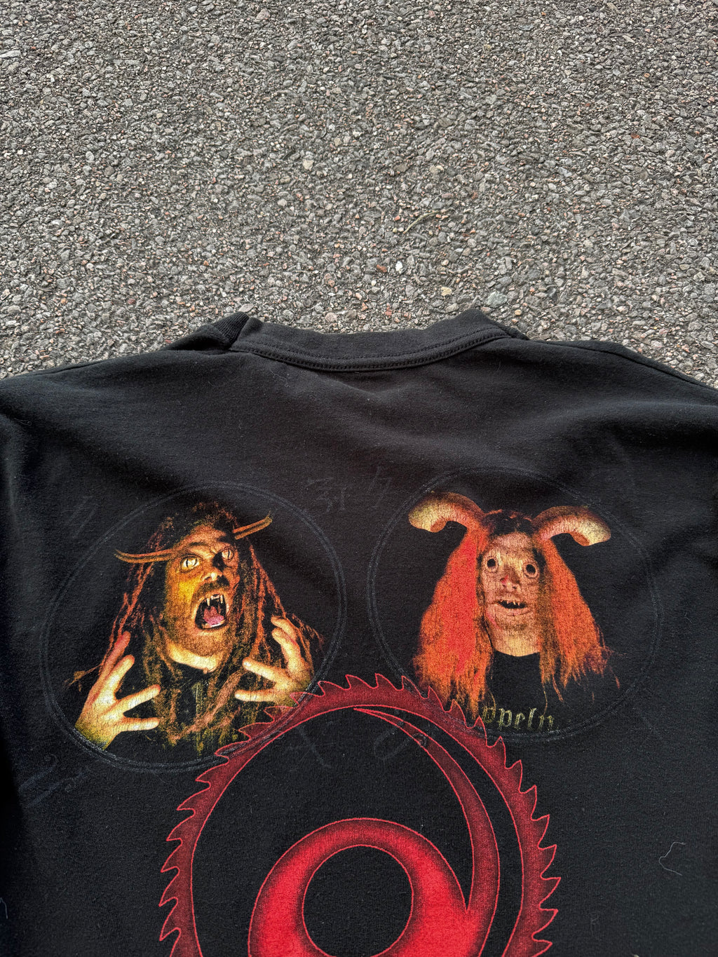 Vintage 2000s Six Feet Under Long Sleeve Shirt