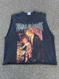 Vintage 2003 Cradle Of Filth Sleeveless Tank Top