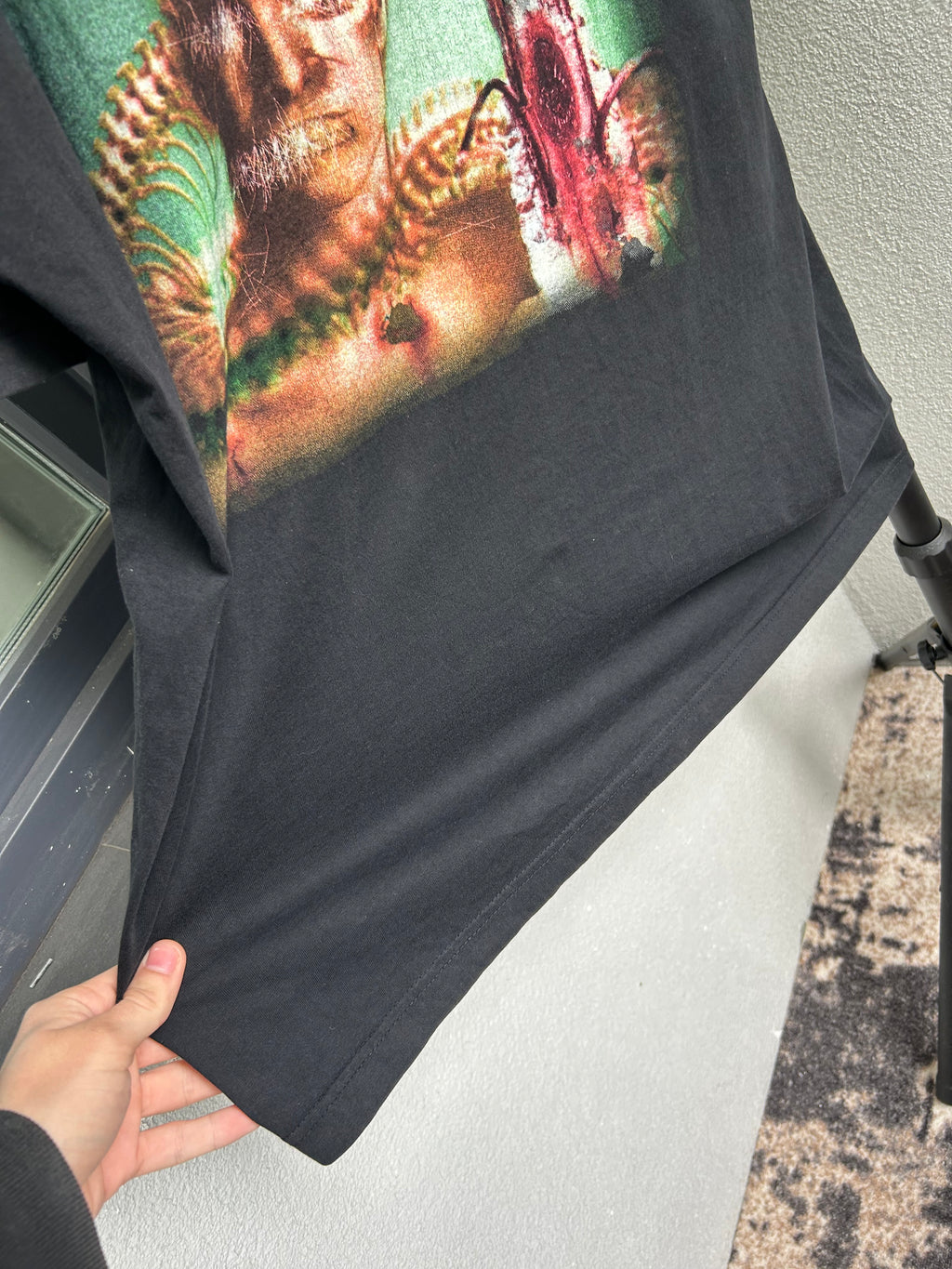 Vintage 2003 Napalm Death Enemy of the Music Business Rock Band T-shirt