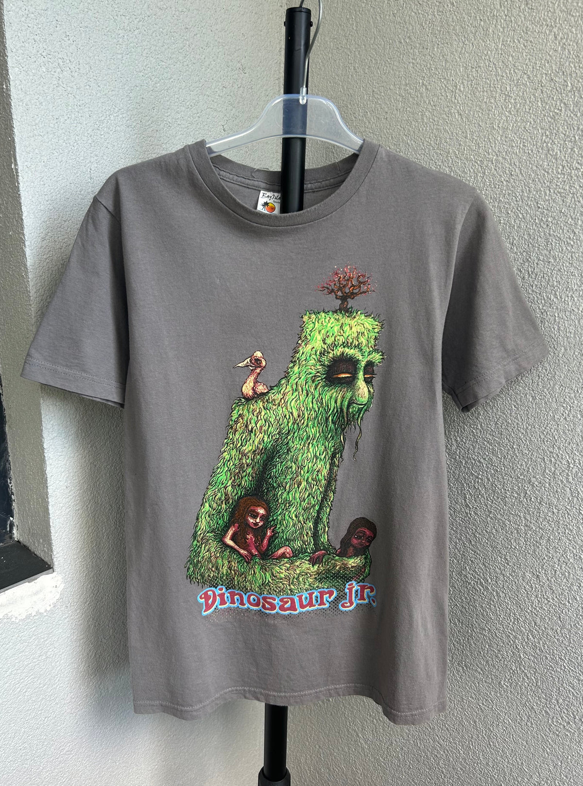 Vintage 2000s Dinosaur Jr. Rock Band T-shirt