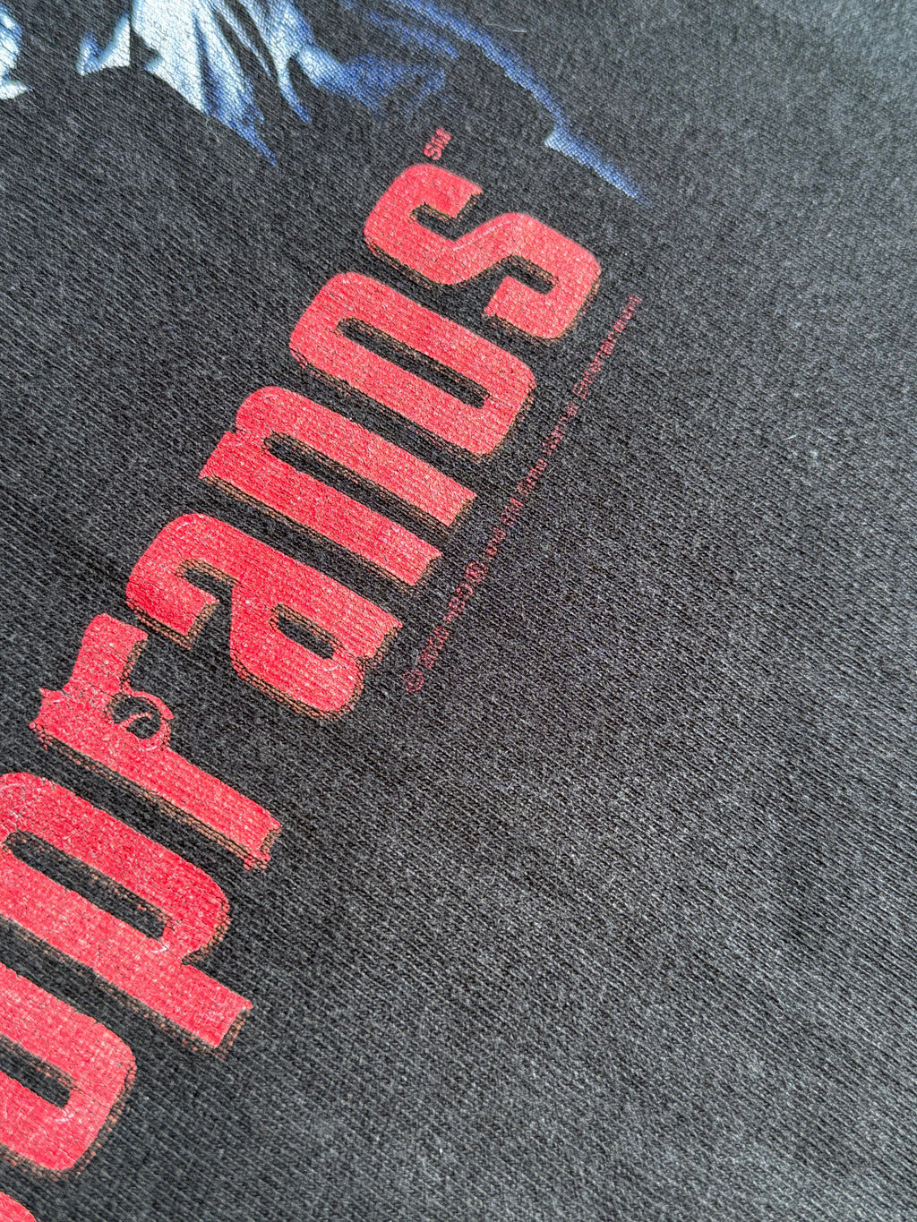 Vintage 2000 The Sopranos Promo HBO Series T-shirt