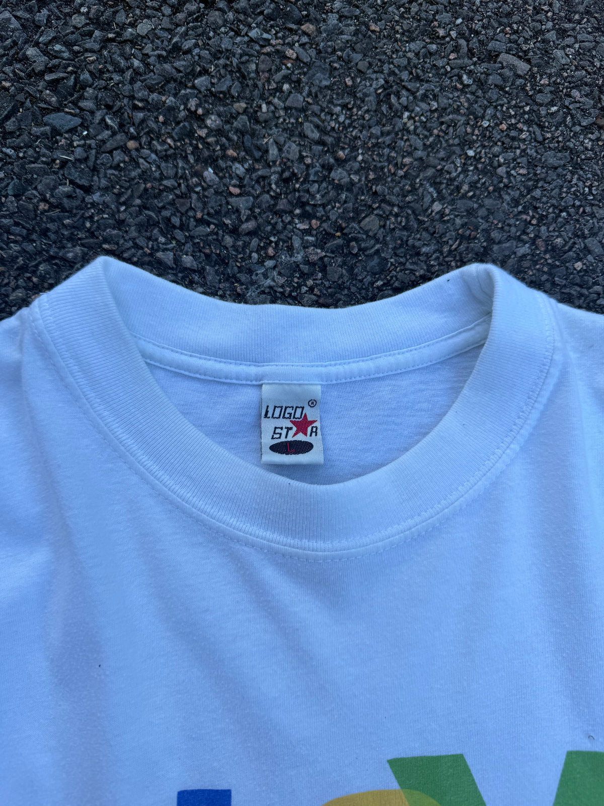 Vintage 90s eBay Germany Corporate Promo T-Shirt