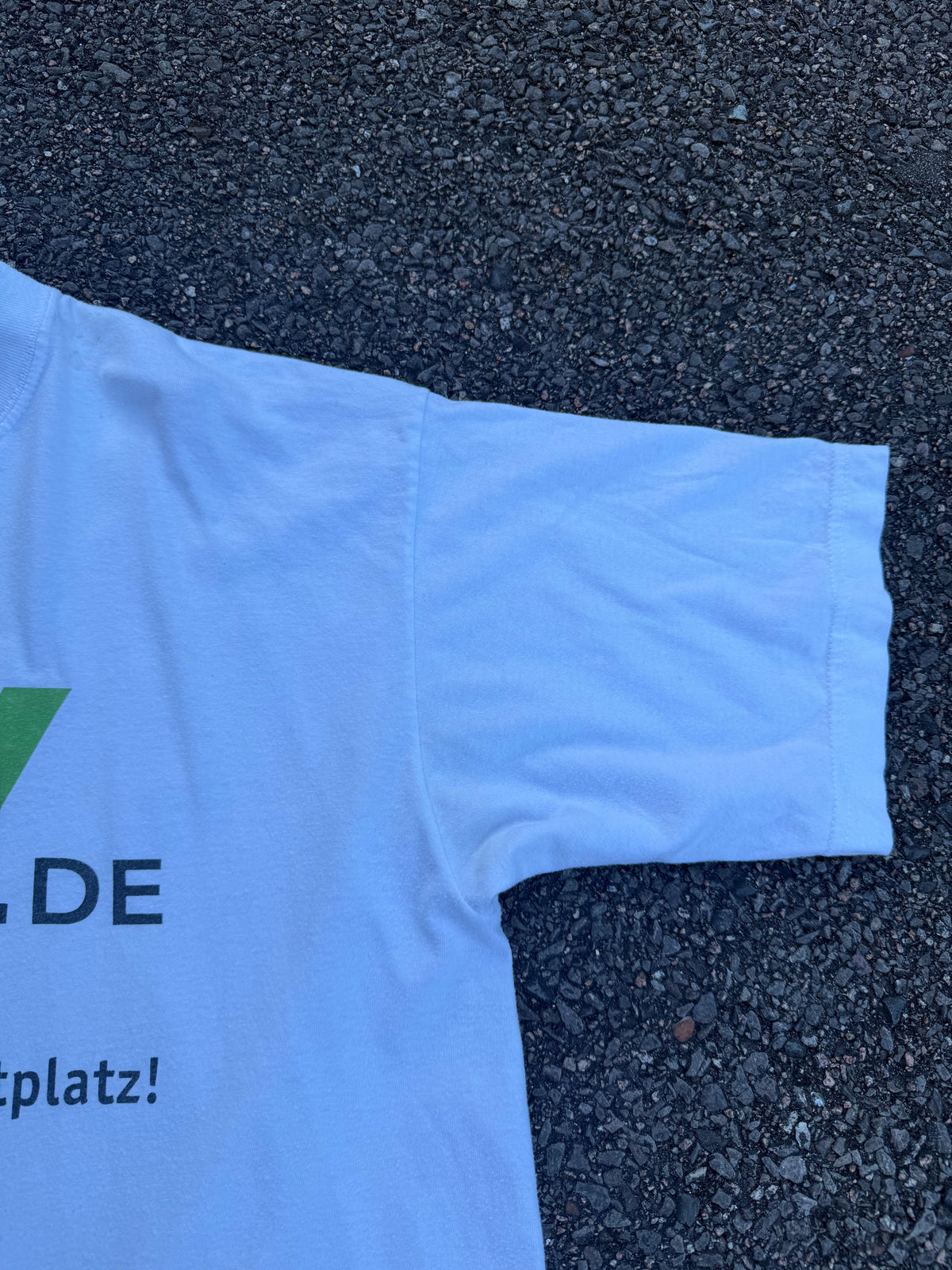 Vintage 90s eBay Germany Corporate Promo T-Shirt