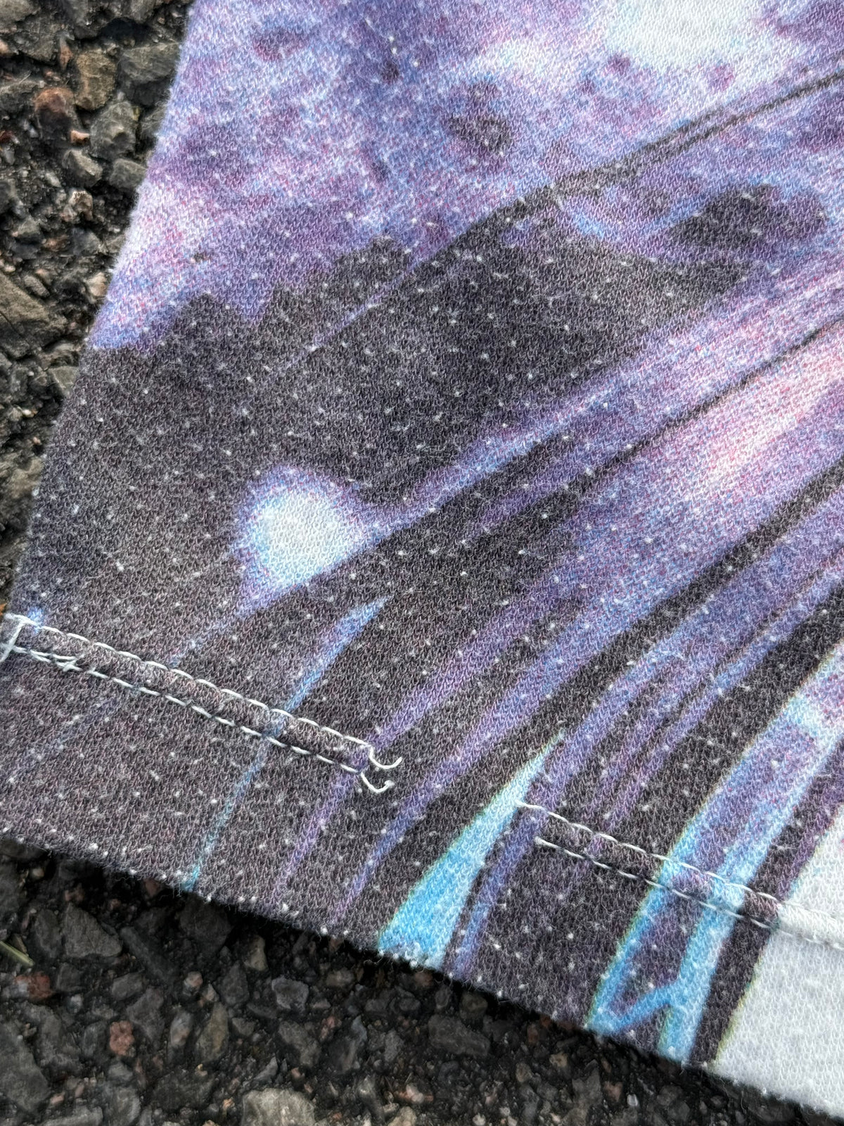 Vintage 90s Boom Anime Girl All Over Print Tank Top