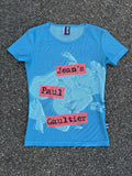Jean Paul Gaultier Vintage 90s Kamasutra Mesh T-Shirt