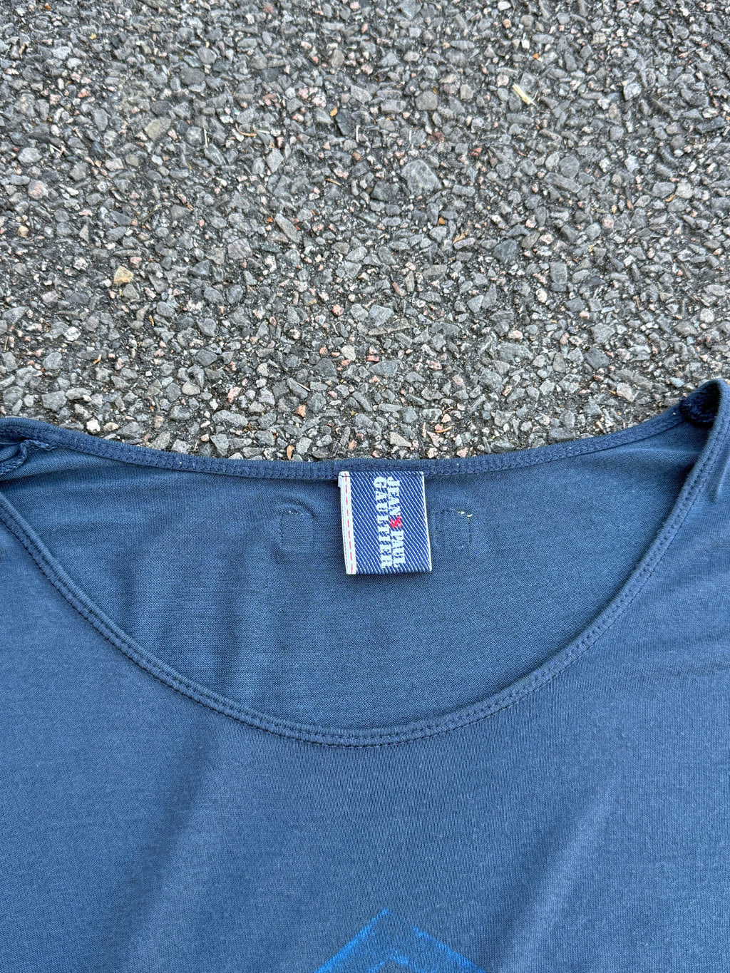 Jean Paul Gaultier Vintage 90s Long Sleeve Shirt