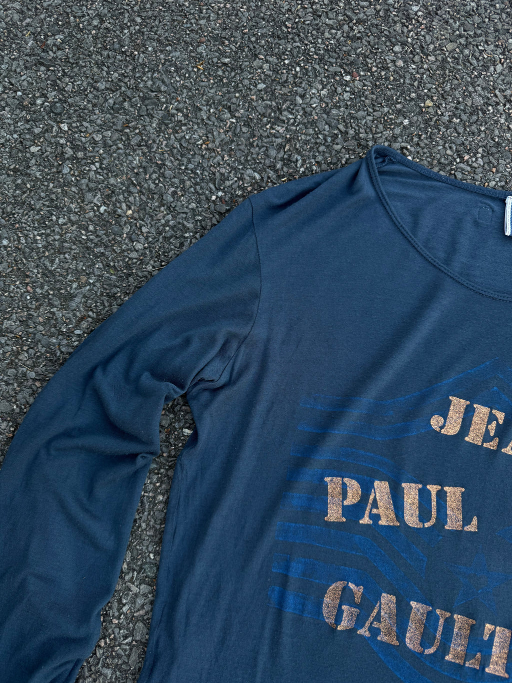 Jean Paul Gaultier Vintage 90s Long Sleeve Shirt