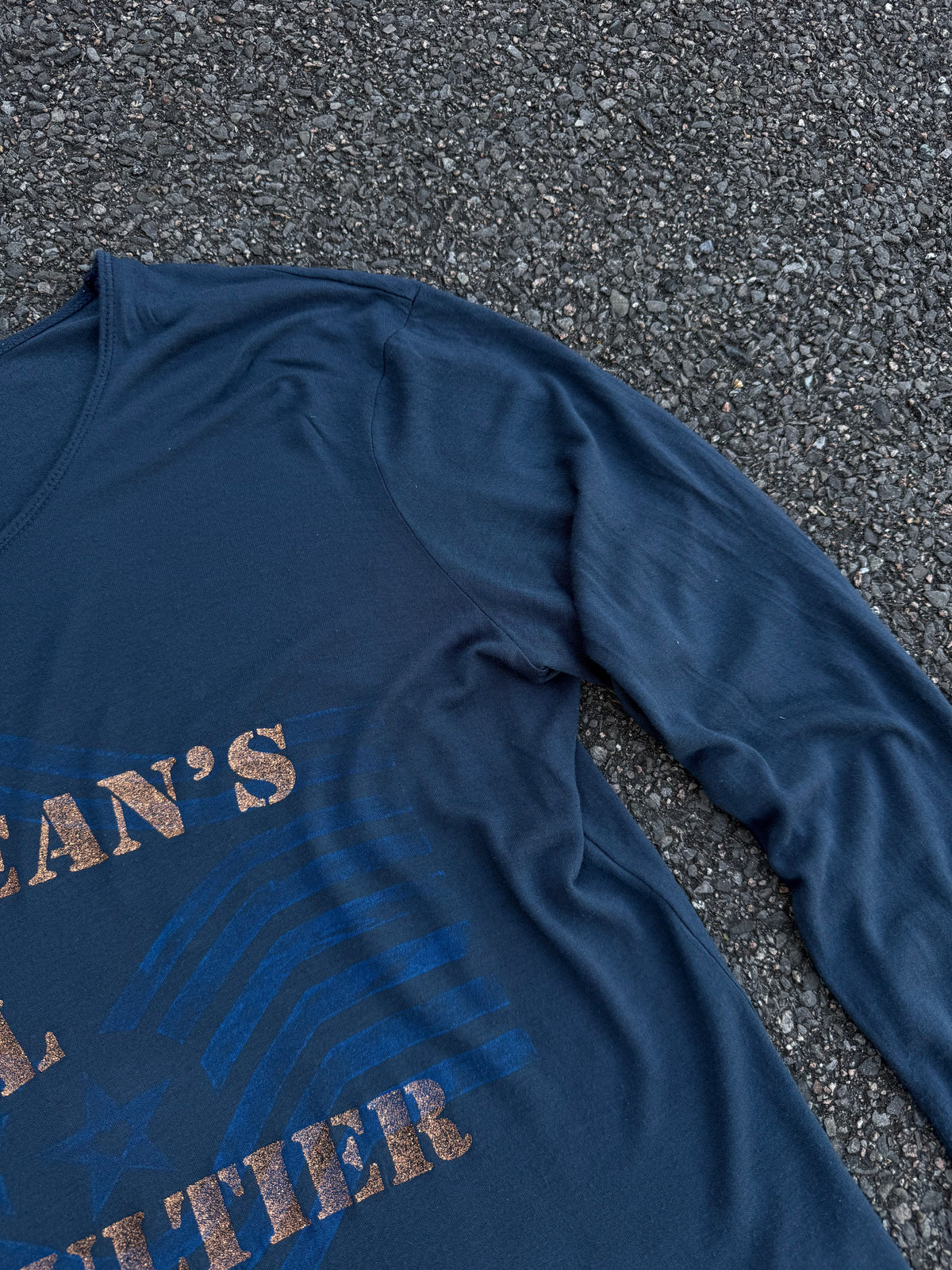 Jean Paul Gaultier Vintage 90s Long Sleeve Shirt