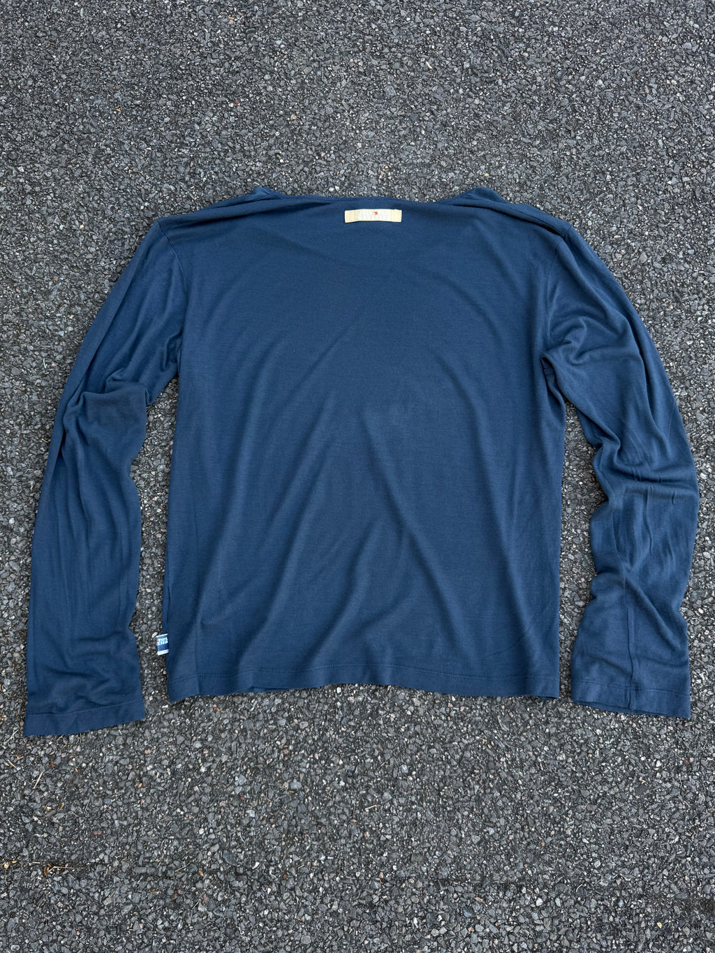 Jean Paul Gaultier Vintage 90s Long Sleeve Shirt