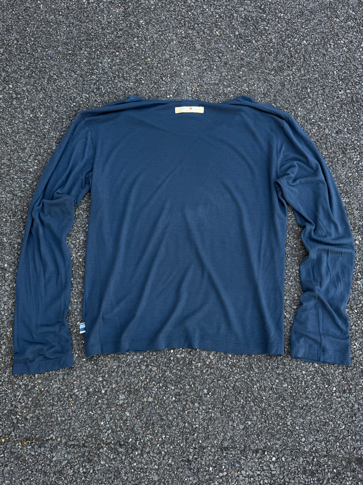 Jean Paul Gaultier Vintage 90s Long Sleeve Shirt