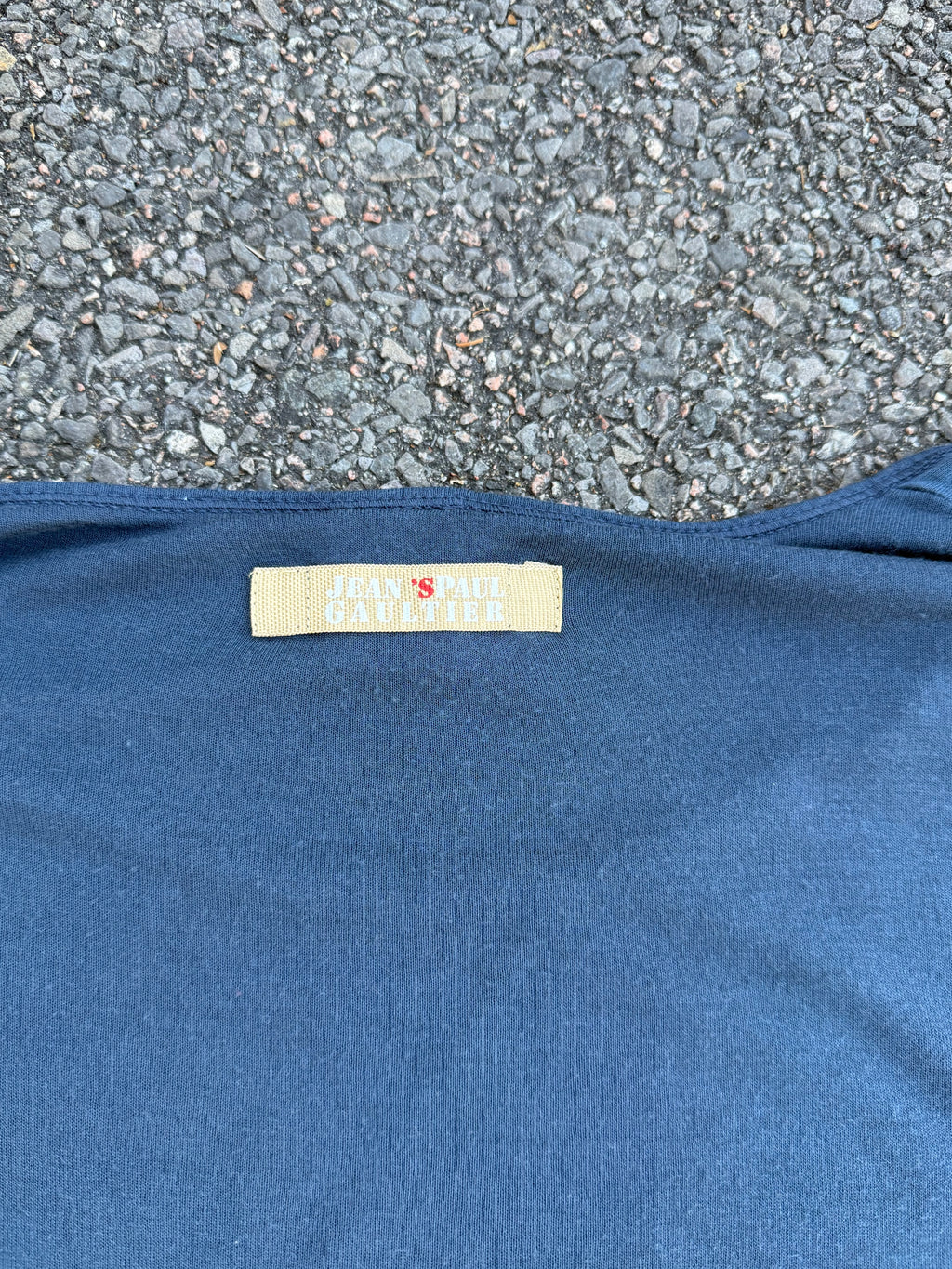 Jean Paul Gaultier Vintage 90s Long Sleeve Shirt