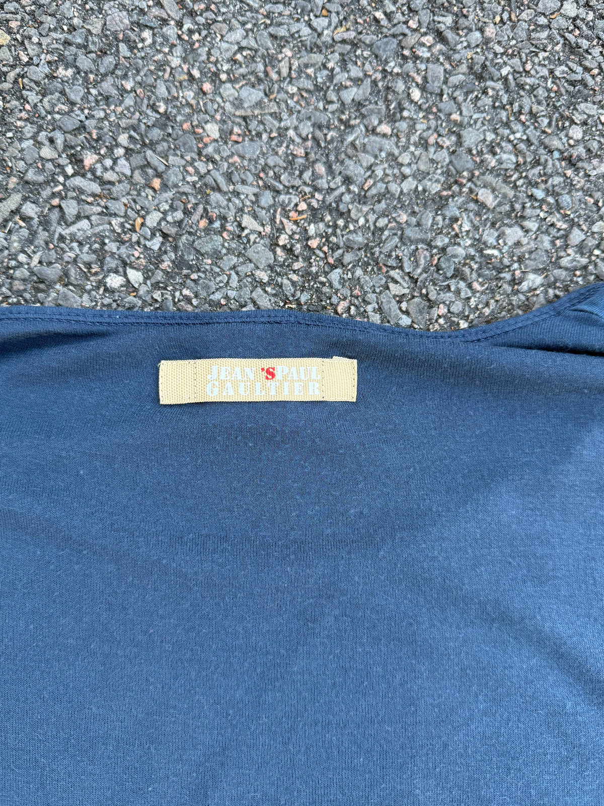 Jean Paul Gaultier Vintage 90s Long Sleeve Shirt