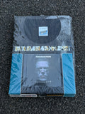 Vintage 1997 Rammstein Sehnsucht Rock Band T-Shirt + CD Box Deadstock
