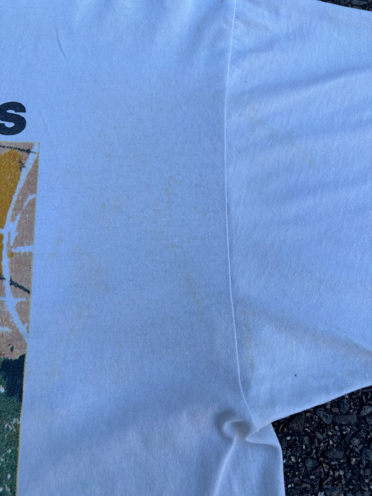 Vintage 1989 The Stone Roses She Bangs The Drums Band T-Shirt