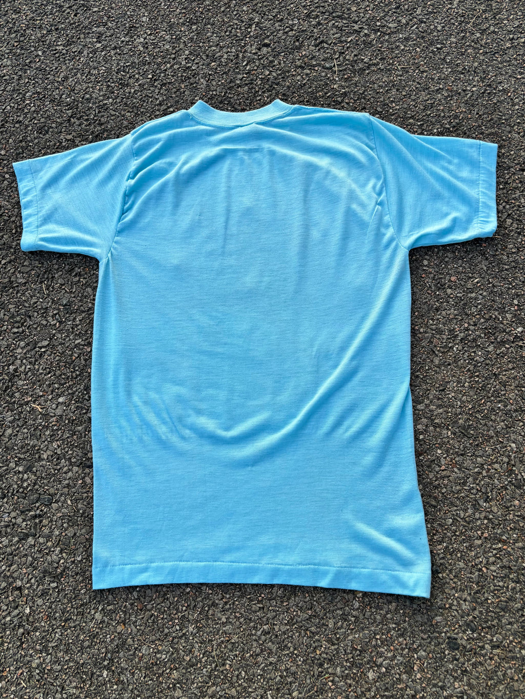 Vintage 1977 Pink Floyd Animals Rock Band Graphic T-Shirt