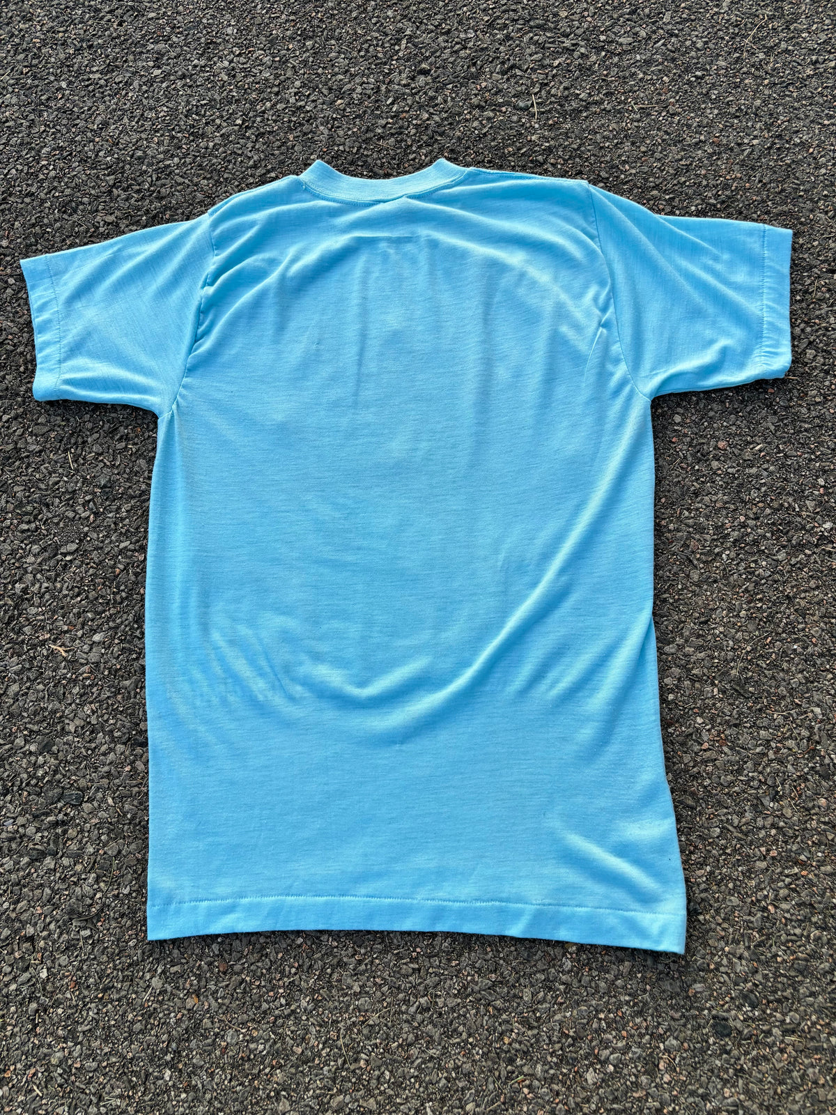 Vintage 1977 Pink Floyd Animals Rock Band Graphic T-Shirt