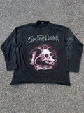 Vintage 2004 Six Feet Under European Molestation Tour Long Sleeve