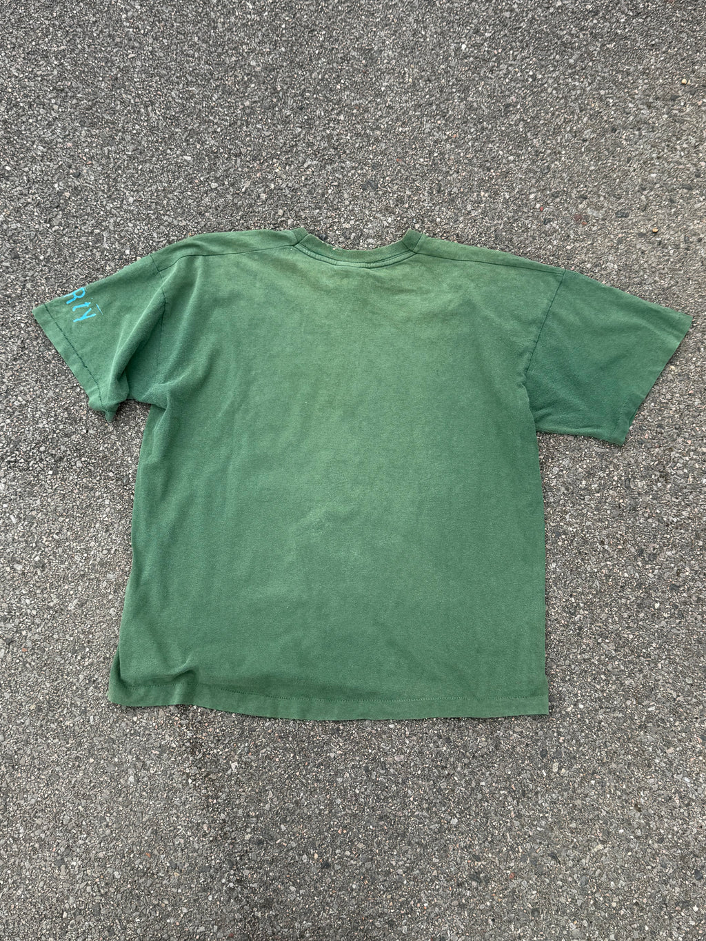 Vintage 1992 Sonic Youth Dirty Rock Band T-Shirt