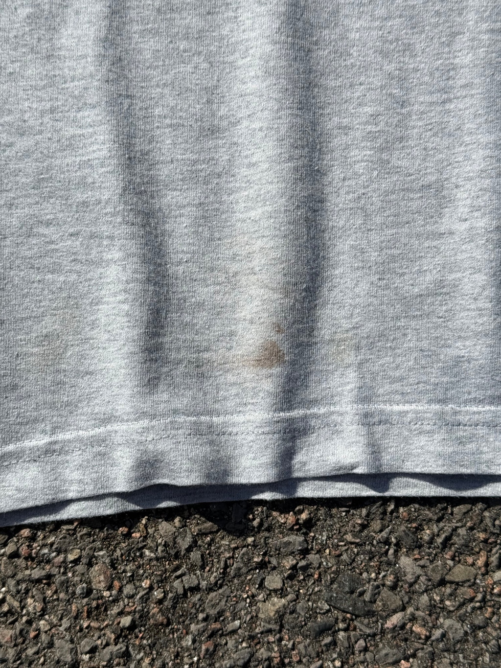 Vintage 2002 Kurt Cobain Nirvana Portrait Rock Band T-Shirt