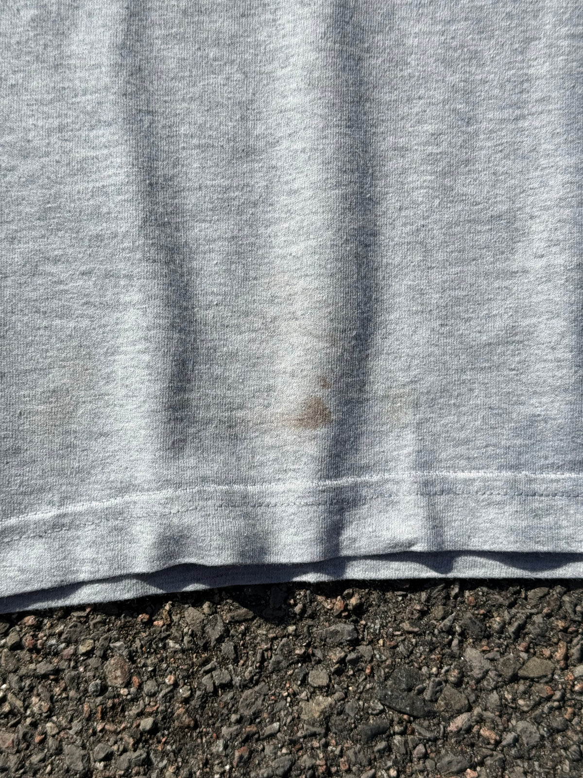 Vintage 2002 Kurt Cobain Nirvana Portrait Rock Band T-Shirt